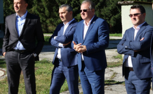 Foto: Vlada FBiH / Vlada FBiH posjetila BNT Novi Travnik