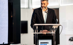 Foto: MC Srebrenica / Konferencija dijaloga o Srebrenici