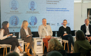 Foto: MC Srebrenica / Konferencija dijaloga o Srebrenici