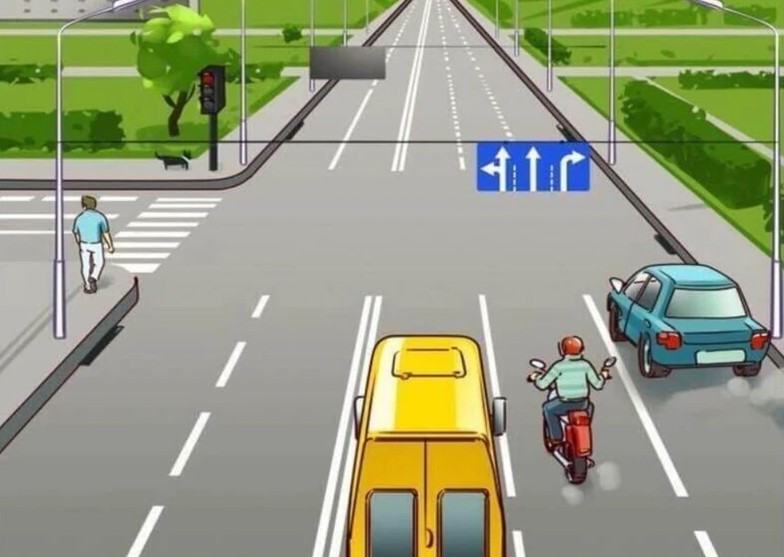 Da li možete uočiti ozbiljan prekršaj?