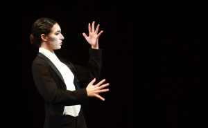 Foto: Dž. K. / Radiosarajevo.ba / Balet "Sjećaš li se Dolly Bell?'" na sceni NPS-a