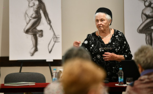 Foto: A. K. / Radiosarajevo.ba / Održano predavanje o čarobnim i čudesnim biljkama