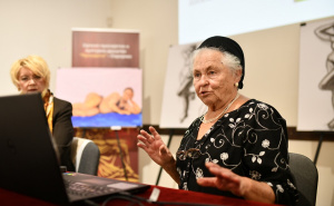 Foto: A. K. / Radiosarajevo.ba / Održano predavanje o čarobnim i čudesnim biljkama