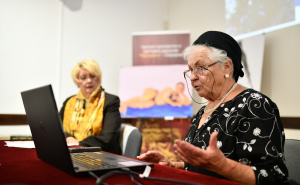 Foto: A. K. / Radiosarajevo.ba / Održano predavanje o čarobnim i čudesnim biljkama