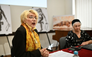 Foto: A. K. / Radiosarajevo.ba / Održano predavanje o čarobnim i čudesnim biljkama