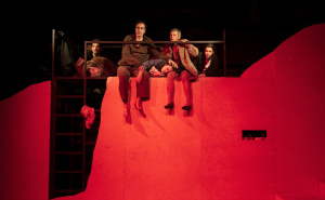 Foto: SARTR / Predstava Svijet i sve u njemu