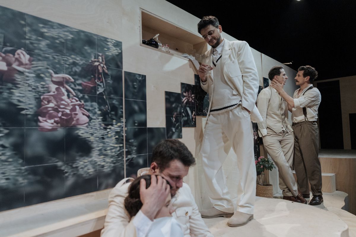 Predstava Svijet i sve u njemu