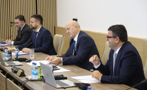 Foto: N. G. / Radiosarajevo.ba / Sjednica Vijeća ministara