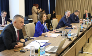 Foto: N. G. / Radiosarajevo.ba / Sjednica Vijeća ministara
