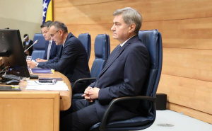 Foto: E. L. / Radiosarajevo.ba / Hitna sjednica Predstavničkog doma Parlamentarne skupštine BiH