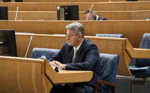 Foto: E. L. / Radiosarajevo.ba / Hitna sjednica Predstavničkog doma Parlamentarne skupštine BiH