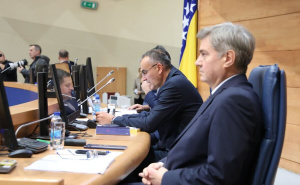 Foto: E. L. / Radiosarajevo.ba / Hitna sjednica Predstavničkog doma Parlamentarne skupštine BiH