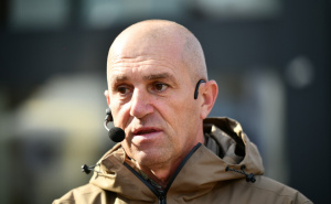 Foto: A. K. / Radiosarajevo.ba / Pokazna vježba K9 jedinice