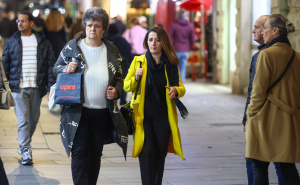 Foto: Dž. K. / Radiosarajevo.ba / Noćna šetnja u Sarajevu