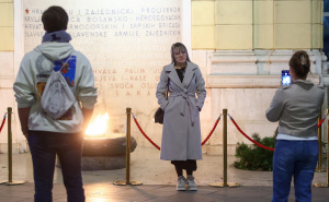 Foto: Dž. K. / Radiosarajevo.ba / Noćna šetnja u Sarajevu