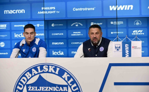 Foto: A. K. / Radiosarajevo.ba / Admir Adžem i Hamza Jaganjac