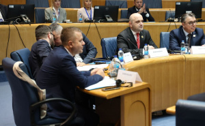 Foto: E. L. / Radiosarajevo.ba / Ministarski forum EU - Zapadni Balkan u Sarajevu