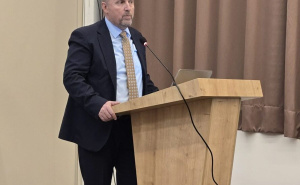 Foto: Zavod za javno zdravstvo Kantona Sarajevo / Skup "3,2,1... Zajedno protiv HPV-a"