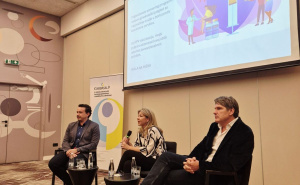 Foto: Zavod za javno zdravstvo Kantona Sarajevo / Skup "3,2,1... Zajedno protiv HPV-a"