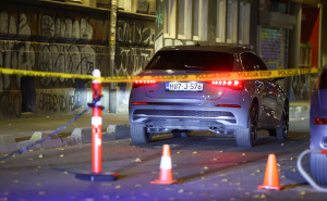 Foto: Dž.K. / Radiosarajevo.ba / Saobraćajna nesreća u Sarajevu