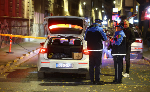 Foto: Dž.K. / Radiosarajevo.ba / Saobraćajna nesreća u Sarajevu