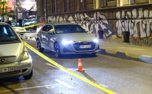 Foto: Dž.K. / Radiosarajevo.ba / Saobraćajna nesreća u Sarajevu