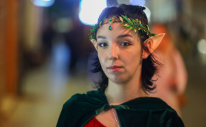 Foto: Dž. K. / Radiosarajevo.ba / Halloween u Sarajevu