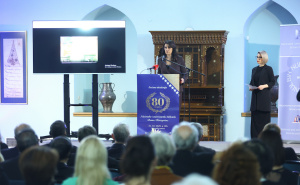 Foto: Dž. K. / Radiosarajevo.ba / Obilježena 80. godišnjica NUB BiH