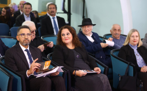 Foto: Dž. K. / Radiosarajevo.ba / Obilježena 80. godišnjica NUB BiH