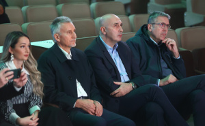 Foto: Dž. K. / Radiosarajevo.ba / Premijera dokumentarnog filma 'Kapetan Hajro' u Sarajevu