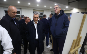 Foto: Dž. K. / Radiosarajevo.ba / Premijera dokumentarnog filma 'Kapetan Hajro' u Sarajevu