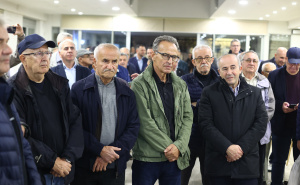 Foto: Dž. K. / Radiosarajevo.ba / Premijera dokumentarnog filma 'Kapetan Hajro' u Sarajevu