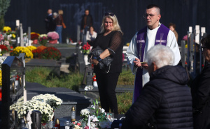 Foto: Dž. K. / Radiosarajevo.ba / Blagdan Svi sveti obilježen u Sarajevu