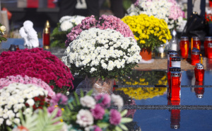 Foto: Dž. K. / Radiosarajevo.ba / Blagdan Svi sveti obilježen u Sarajevu