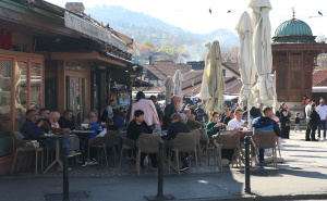 Foto: E. L. / Radiosarajevo.ba / Subota u Sarajevu