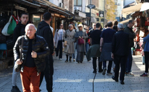 Foto: E. L. / Radiosarajevo.ba / Subota u Sarajevu