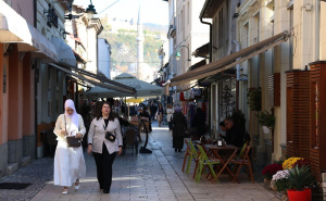 Foto: E. L. / Radiosarajevo.ba / Subota u Sarajevu