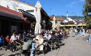 Foto: E. L. / Radiosarajevo.ba / Subota u Sarajevu