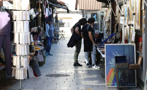 Foto: E. L. / Radiosarajevo.ba / Subota u Sarajevu