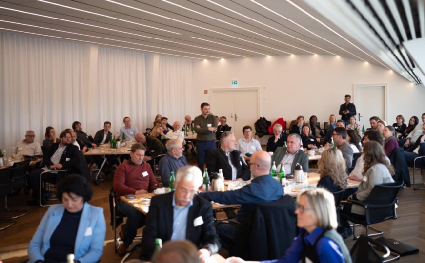 Mrežna konferencija 'NRW susreće Zapadni Balkan'