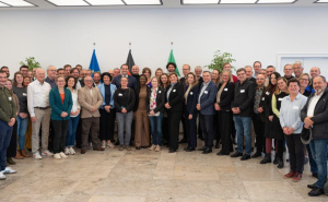 Foto: Državna kancelarija NRW / Mrežna konferencija 'NRW susreće Zapadni Balkan'