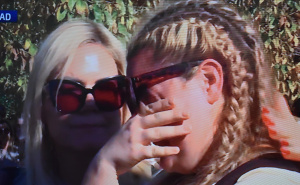 Foto: Radiosarajevo.ba / Godišnjica pada nadstrešnice u Novom Sadu