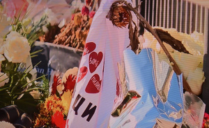 Foto: Radiosarajevo.ba / Godišnjica pada nadstrešnice u Novom Sadu