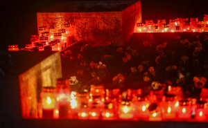 Foto: Dž. K. / Radiosarajevo.ba / Svi sveti na groblju Sveti Josip