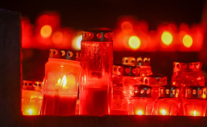 Foto: Dž. K. / Radiosarajevo.ba / Svi sveti na groblju Sveti Josip