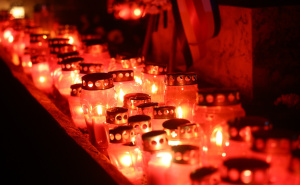 Foto: Dž. K. / Radiosarajevo.ba / Svi sveti na groblju Sveti Josip