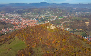 Foto: Boris Trogrančić / Stari grad Visoki