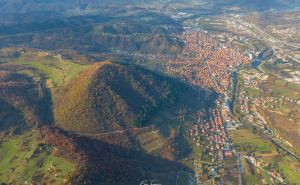 Foto: Boris Trogrančić / Stari grad Visoki