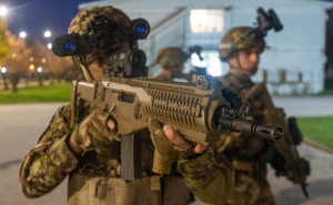 Foto: EUFOR / Italijanska četa EUFOR-a