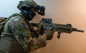 Foto: EUFOR / Italijanska četa EUFOR-a